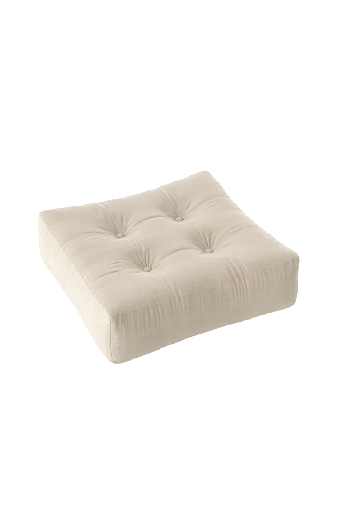 Puff More, bomull - Beige m v:9511344