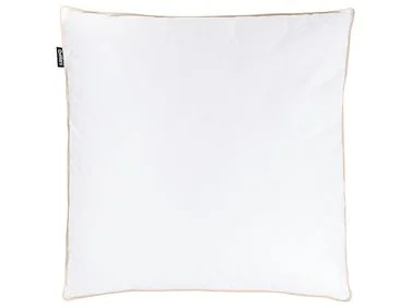 3-kammer sengepute ETNA Høy 80 x 80 cm Fjær og andedun Hvit v:4383087