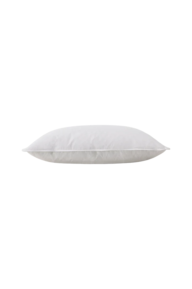 Dunpute Luna Low 50×60 cm – Hvit – Tekstiler | m v:9373554 Dunpute Luna Low 50×60 cm – Hvit – Tekstiler | m v:9373554