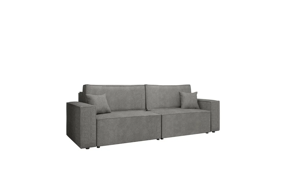 Hobson Sovesofa 3-seter i Plysj v:5172197