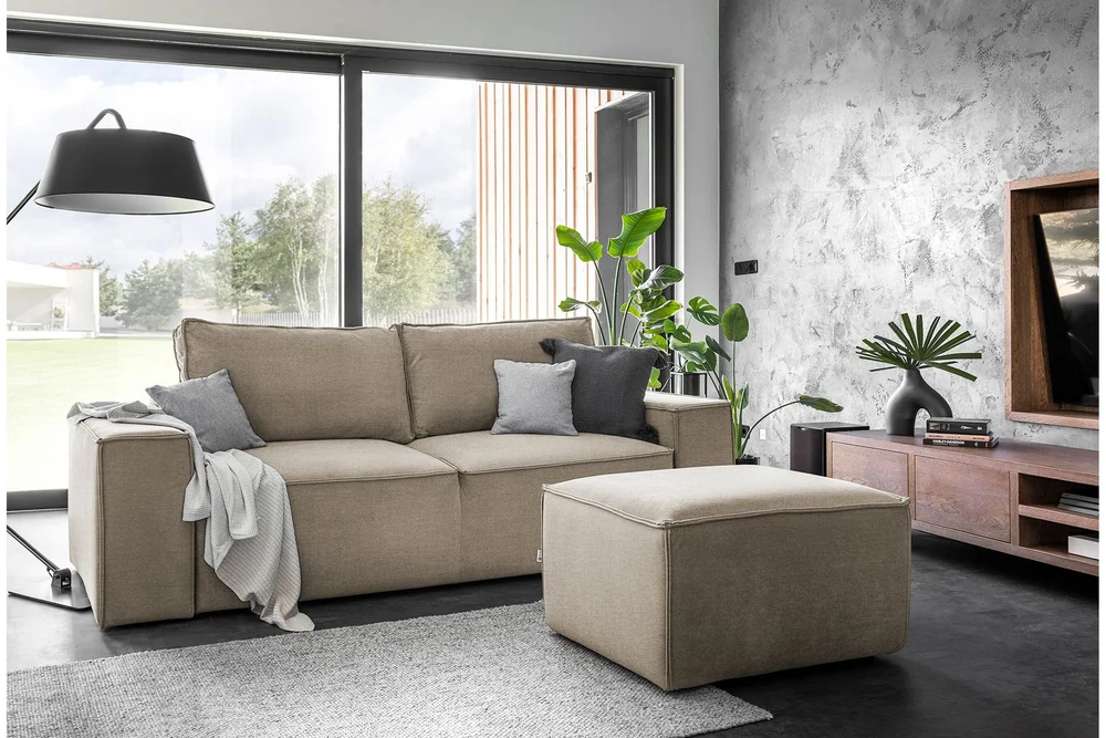 Kamli Sovesofa 3-seters med Oppbevaring v:2797175