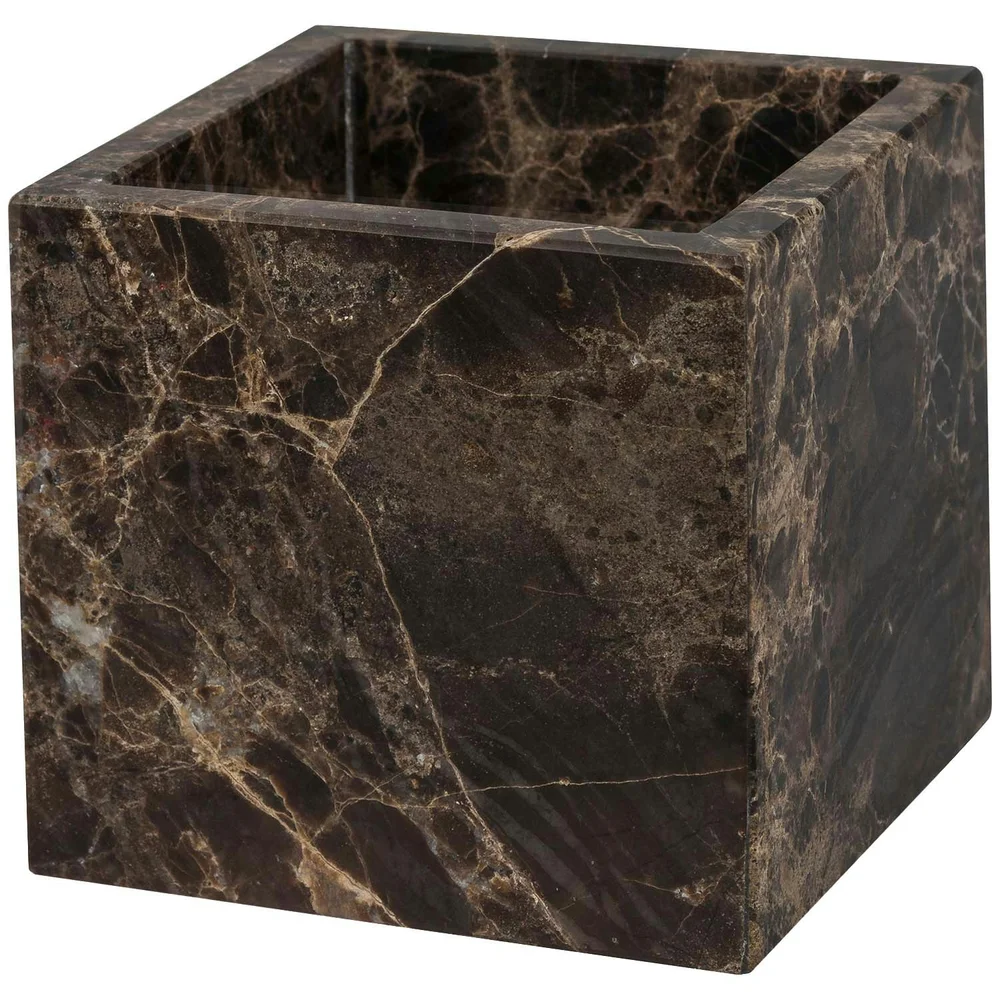 MARBLE Boks, Brun v:1314869