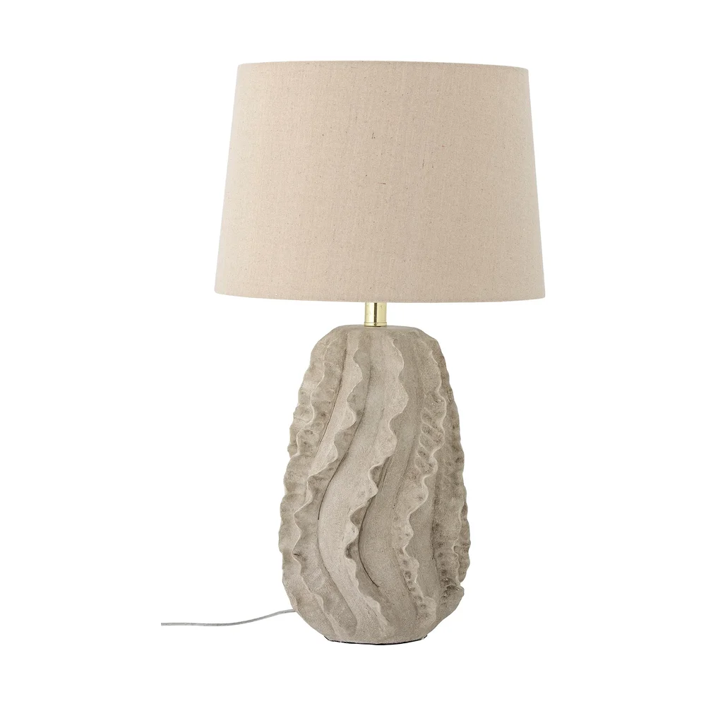 Natika bordlampe Ø38x64 cm v:4006066