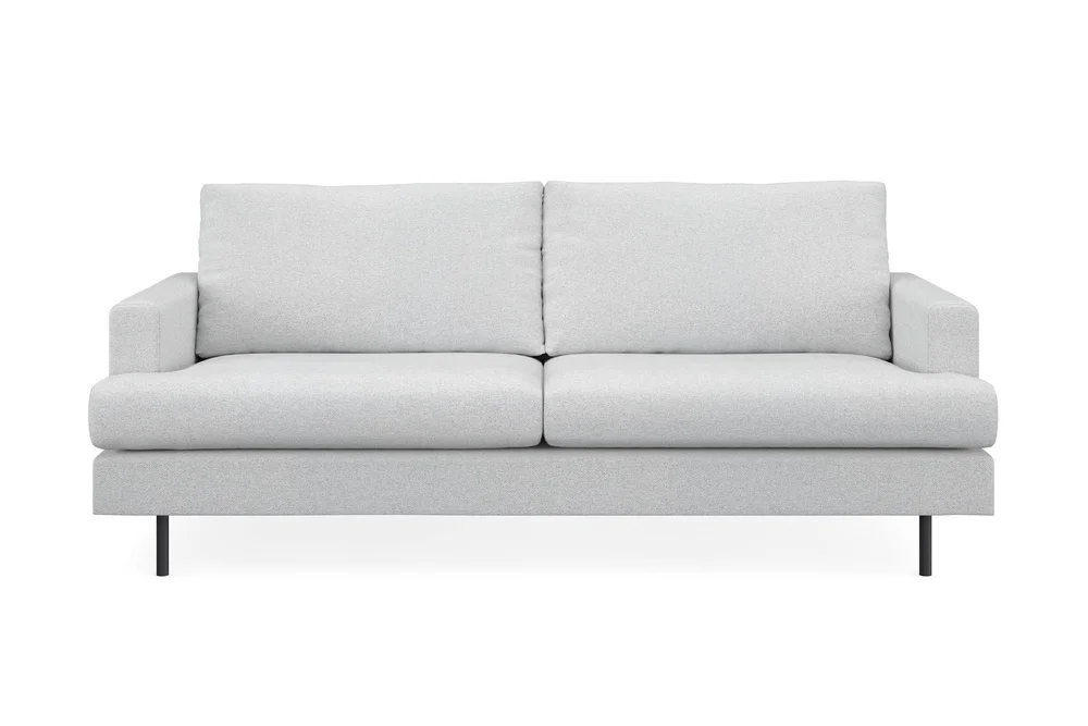 Menard Compact 3-seters Stoffsofa v:5319001