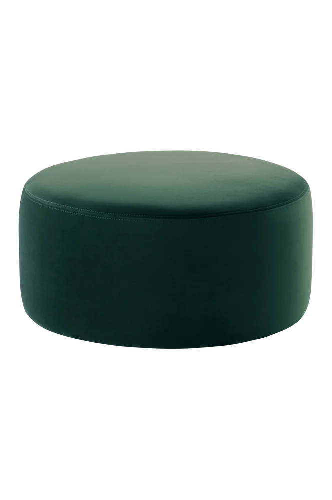ZIBO puff - Grønn m v:3746223