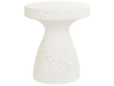 Sidebord BIVIERE 39 cm 39 cm Terrazzo-effekt Off white v:9822086 Sidebord BIVIERE 39 cm 39 cm Terrazzo-effekt Off white v:9822086