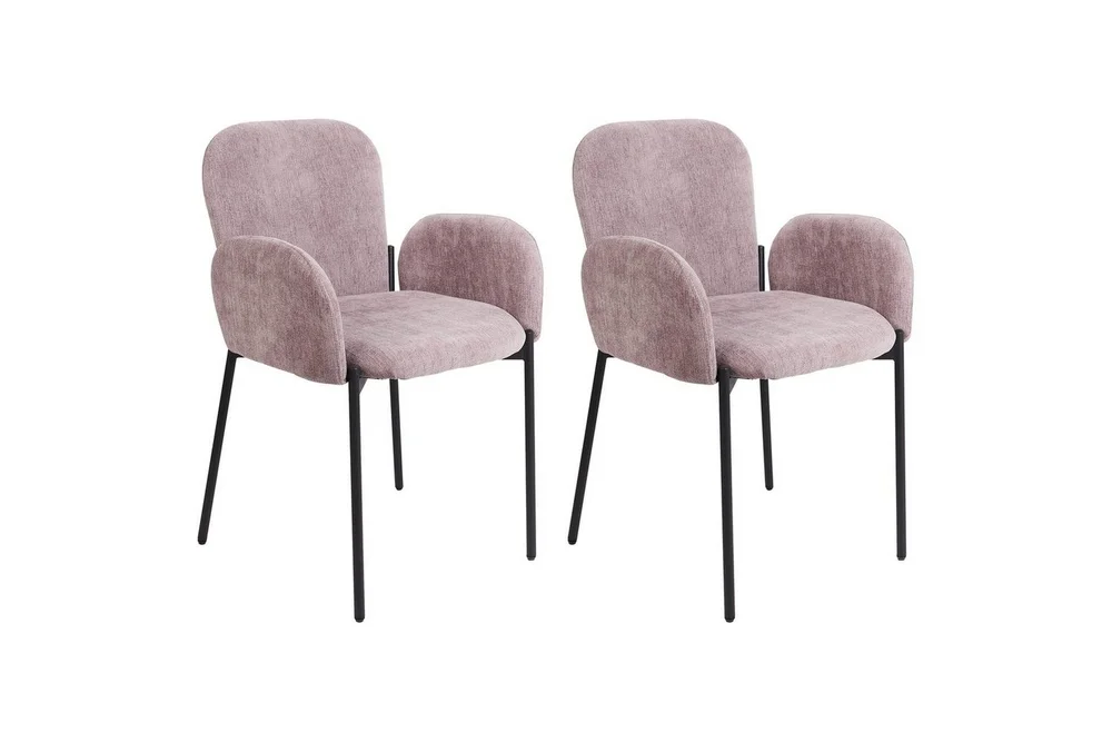 Sett med 2 spisestoler Albee v:6337327