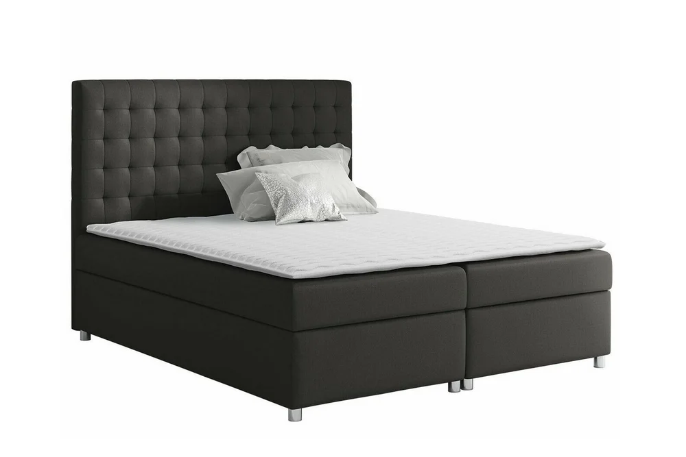 Boisdale Sengeramme 200x200 cm v:1905466