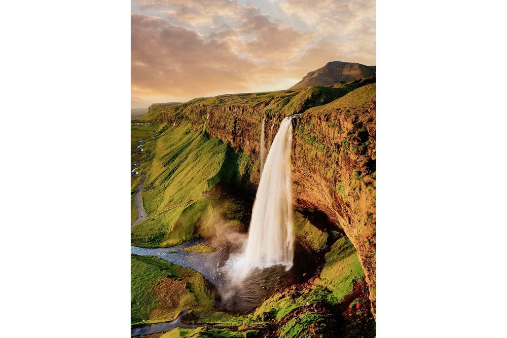 Bilde Waterfall v:3613649