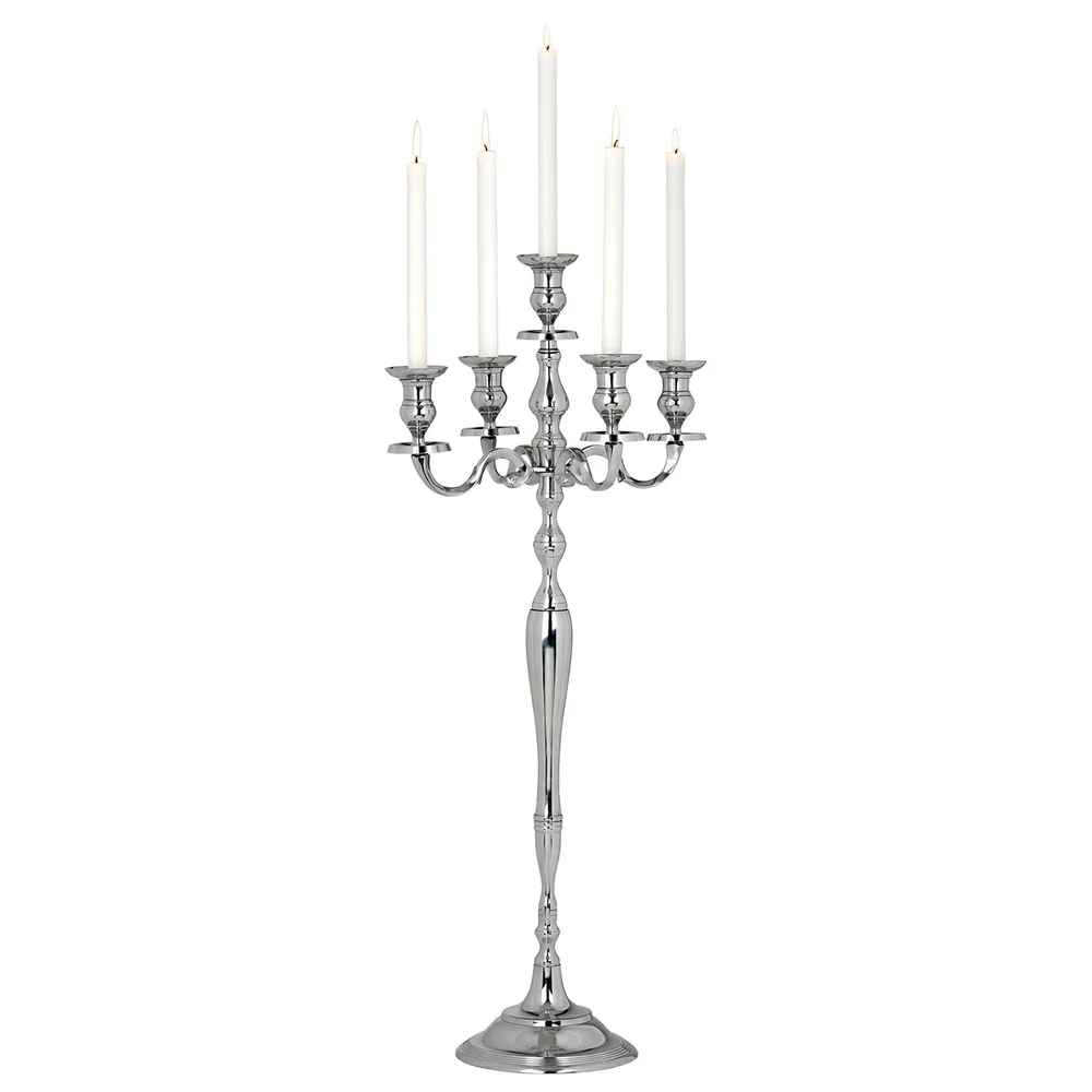Alster Kandelaber 100 cm, Aluminium v:5890435 Alster Kandelaber 100 cm, Aluminium v:5890435