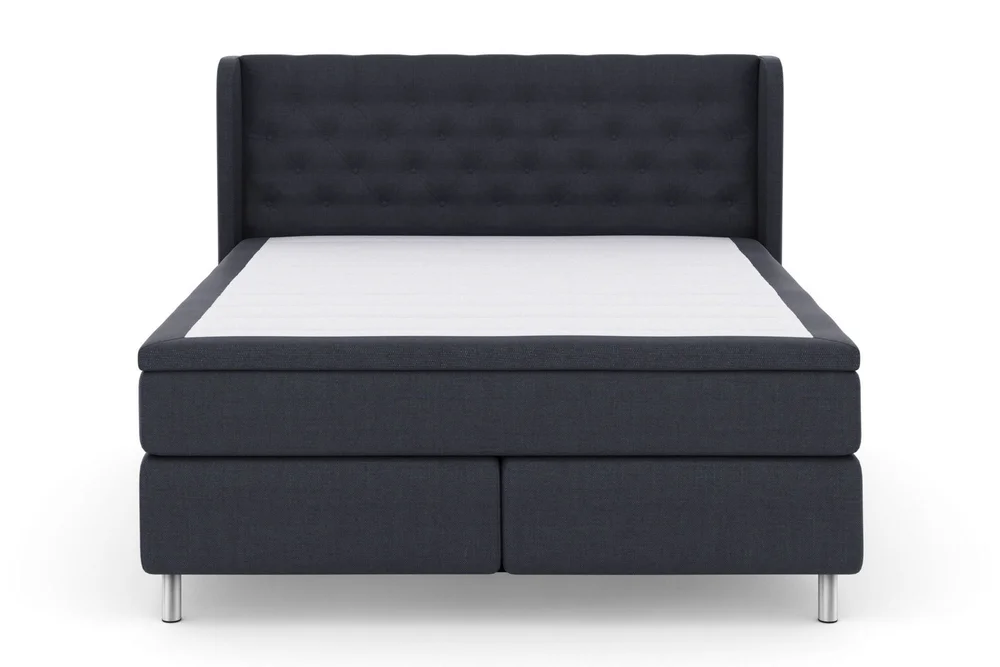 Select No 5 Komplett Sengepakke 180x200 Fast/Medium Watergel v:5806921