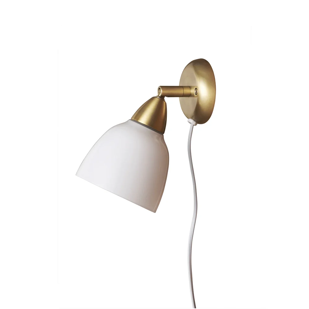 Urban kort vegglampe v:7796765