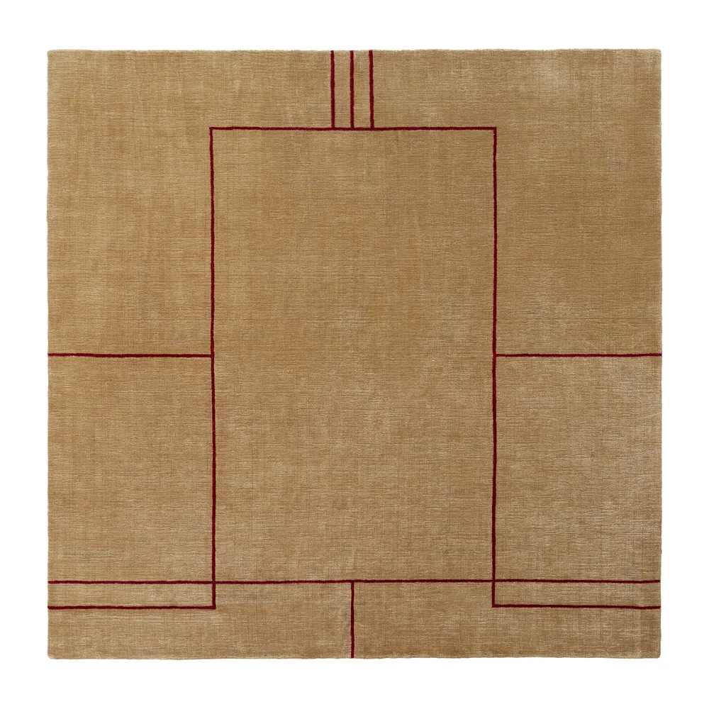 Cruise AP11 teppe 240 x 240 cm v:8840098 Cruise AP11 teppe 240 x 240 cm v:8840098
