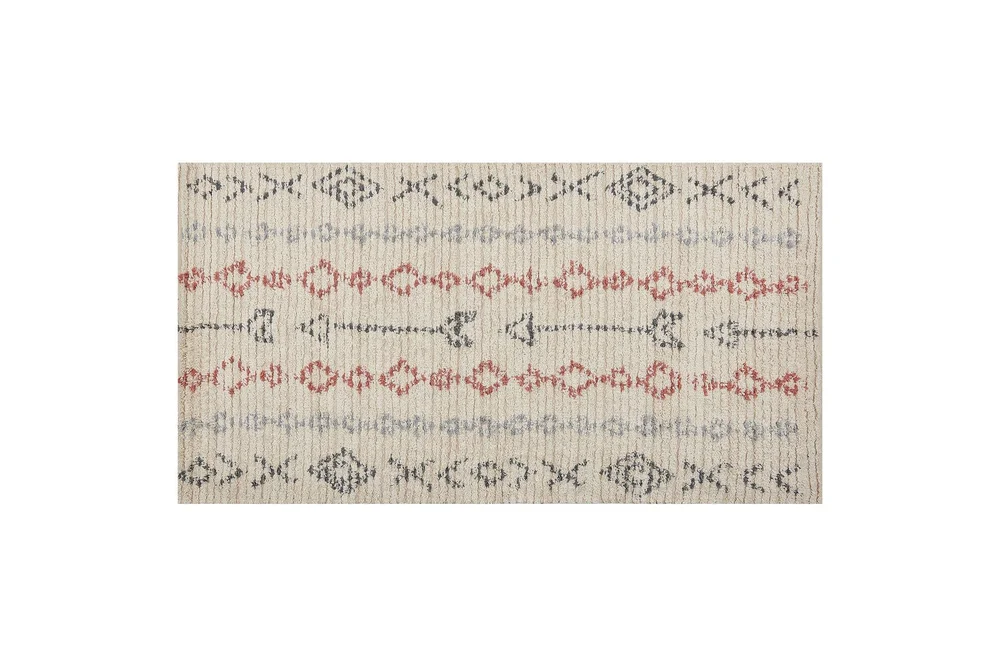 Dispur Bomullsteppe 80x150 cm v:3021700
