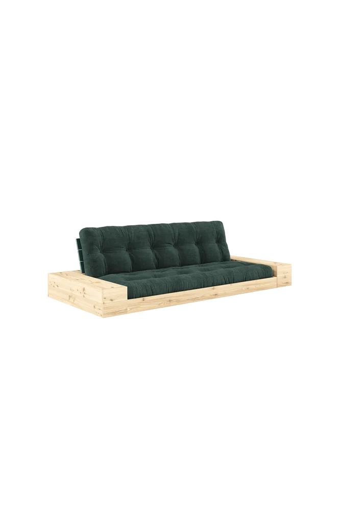 Base Sovesofa - Grønn m v:7224126