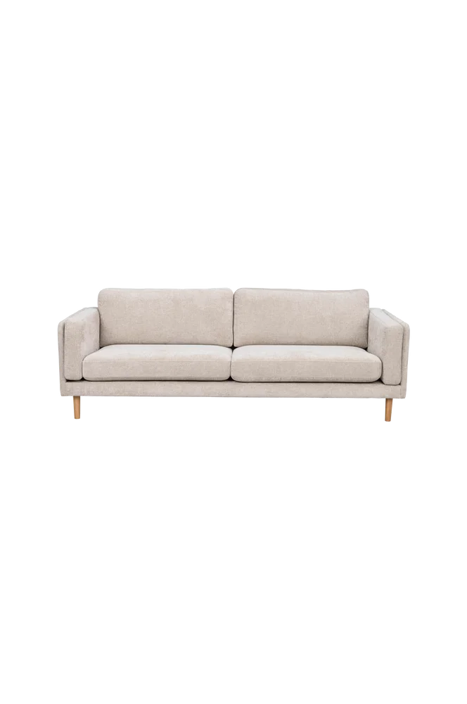 Braden sofa – Beige m v:6526221