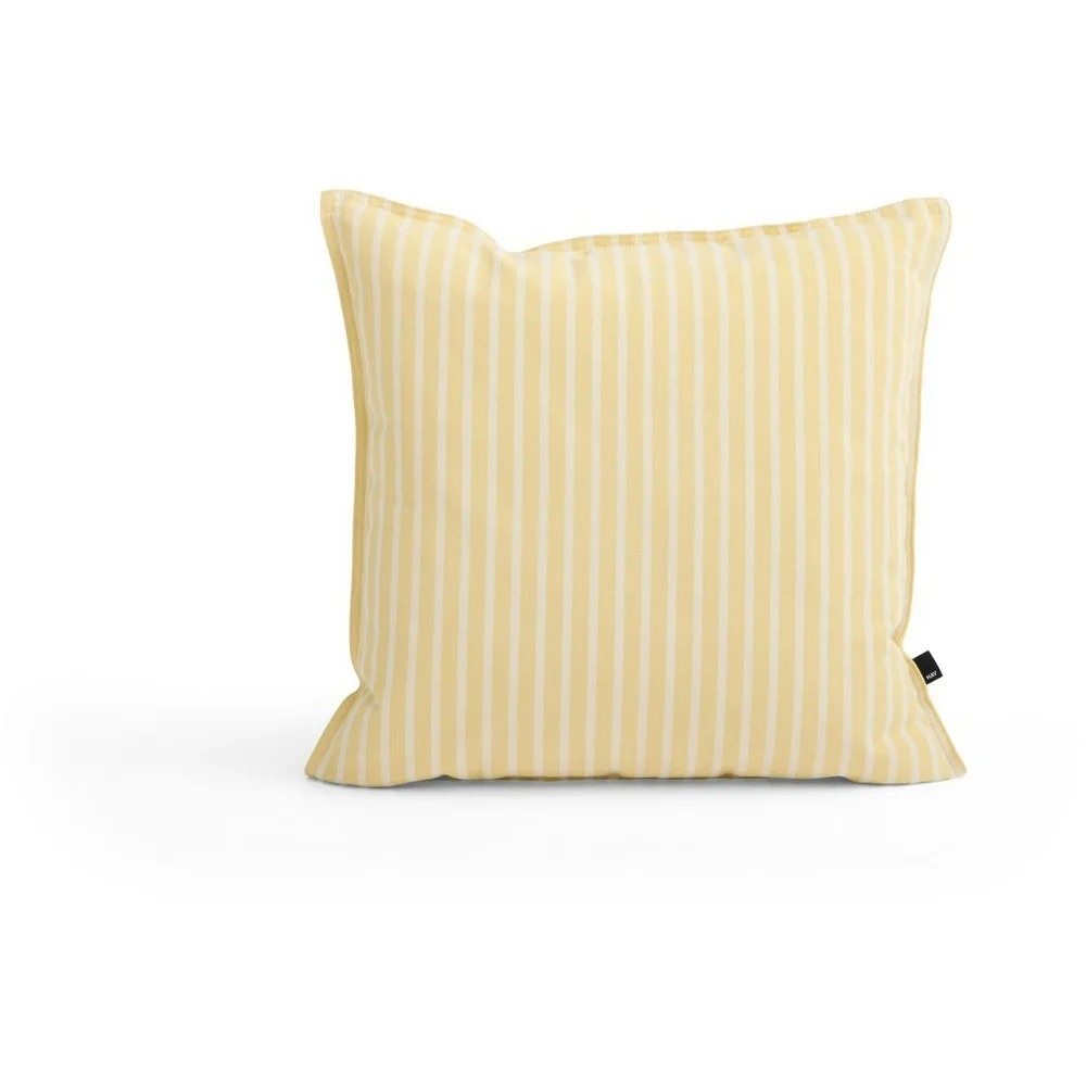 Terrazza Cushion 50×50 cm, Yellow bold stripe v:9486529 Terrazza Cushion 50×50 cm, Yellow bold stripe v:9486529