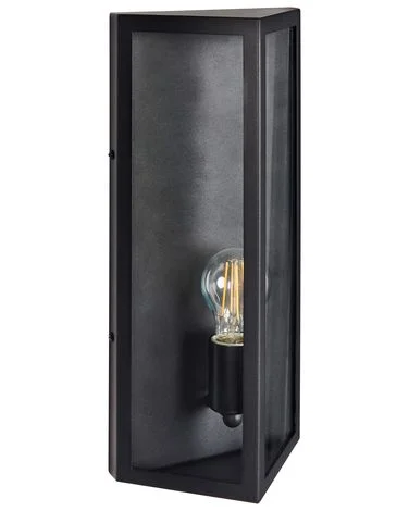 Utendørs vegglampe PACTOLUS Svart v:8072973 Utendørs vegglampe PACTOLUS Svart v:8072973