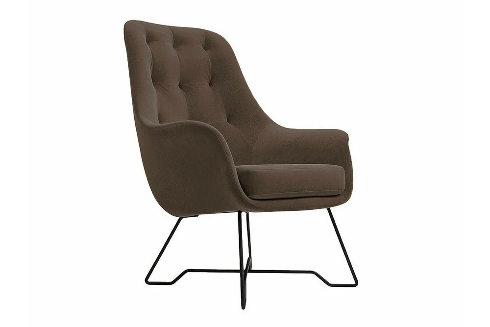 Laytown Fåtölj Brown/Black v:7056182