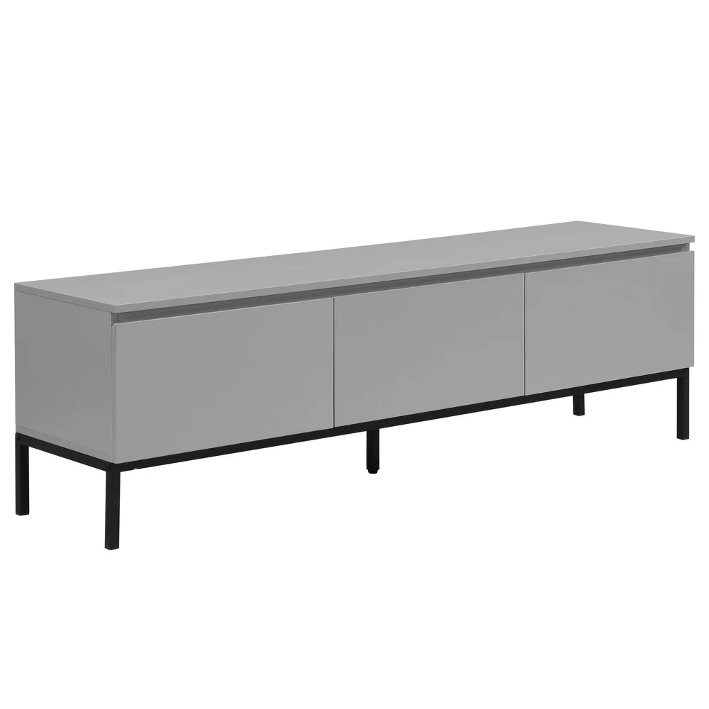 Dorvik TV-benk 150 cm med 3 skuffer v:9522733