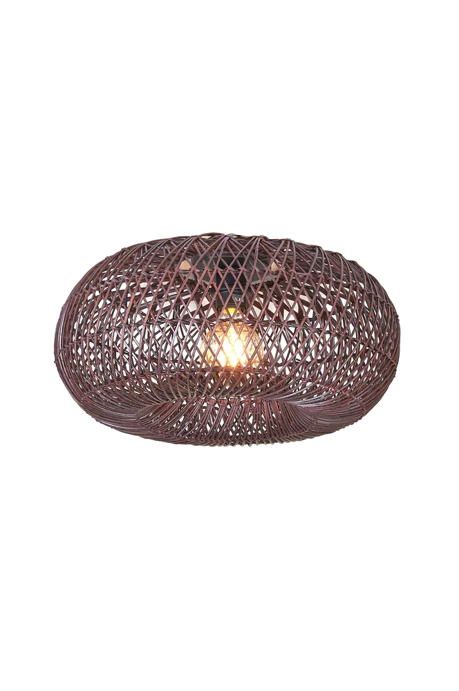 Taklampe Arizona - Svart - Belysning | m v:4686725