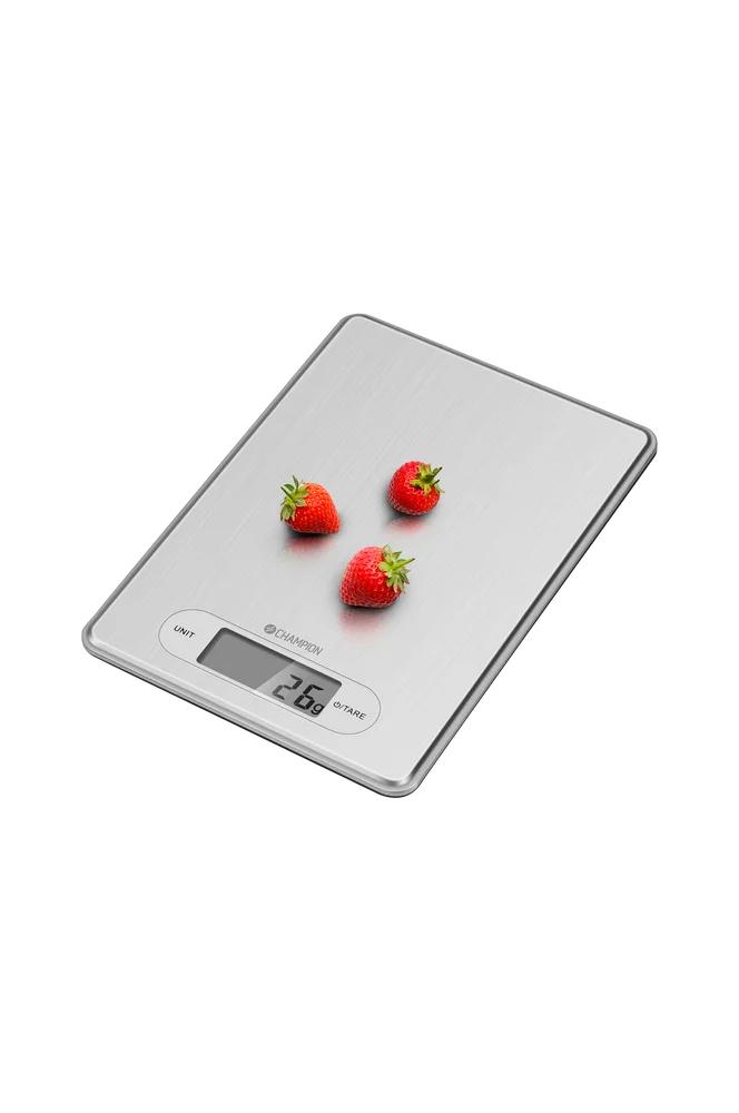 Kjøkkenvekt Rustfri 5 kg – Kjøkken & husholdning | m v:5298020 Kjøkkenvekt Rustfri 5 kg – Kjøkken & husholdning | m v:5298020