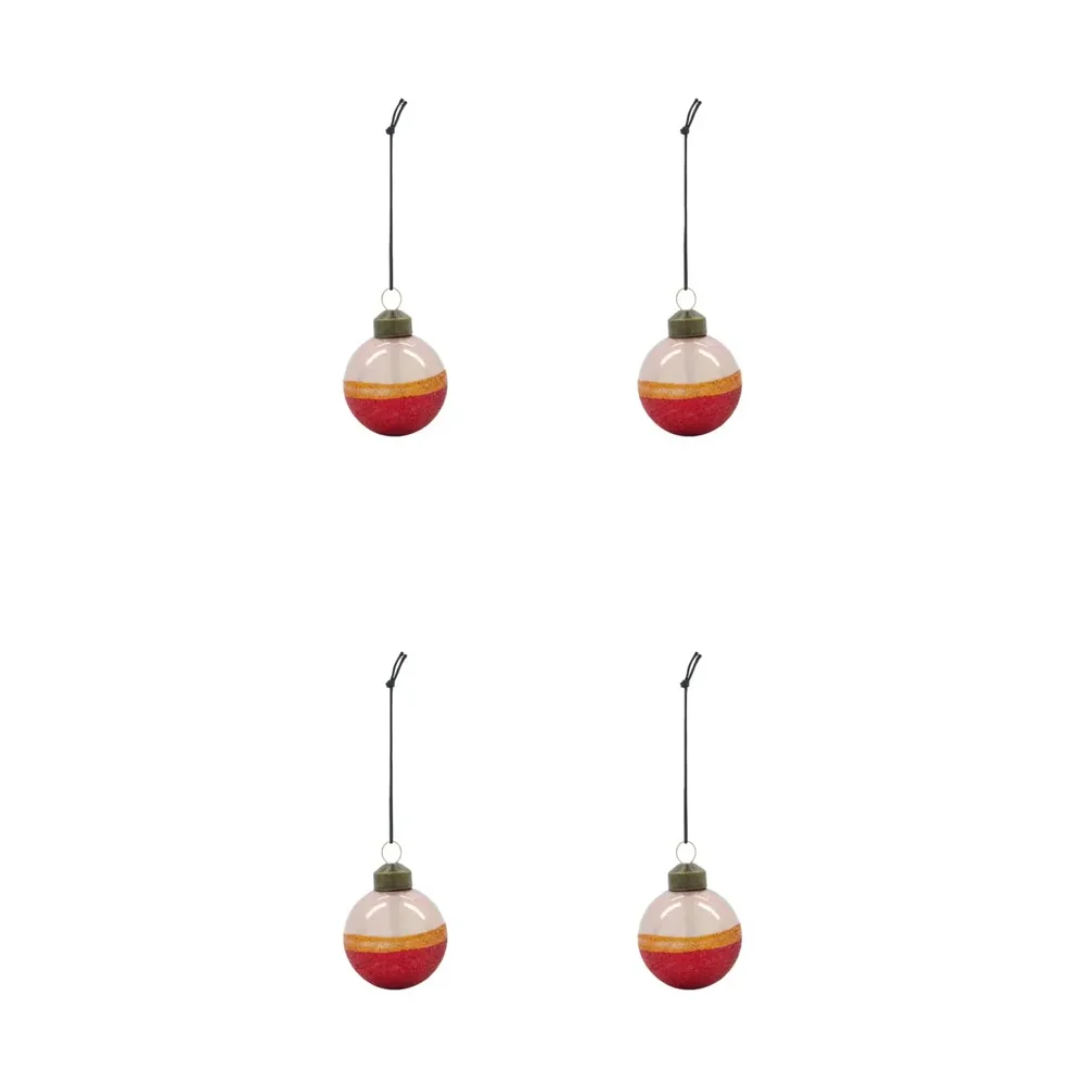 Malo julekule Ø5 cm v:7355532
