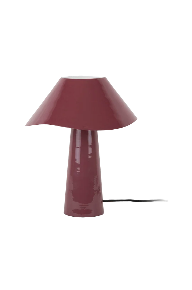 Bordlampe Ameno – Lilla – Belysning | m v:3399915 Bordlampe Ameno – Lilla – Belysning | m v:3399915