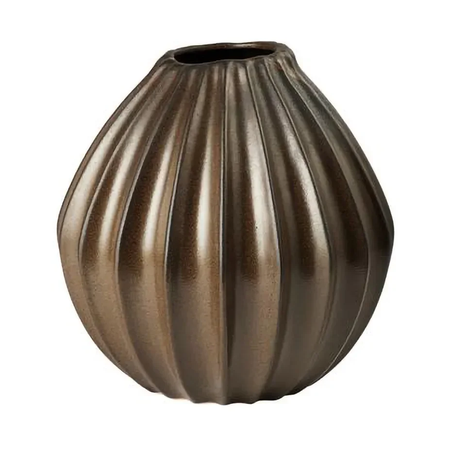 Wide vase L 30 cm v:9044955