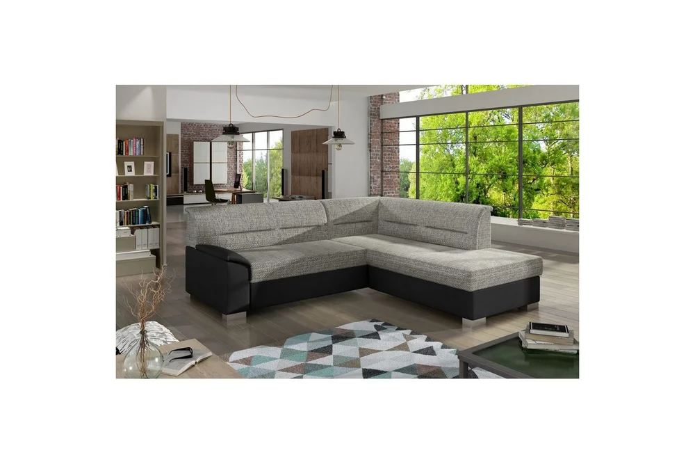 Seksjon Eltap Delvo 247x214x83 cm v:3713642