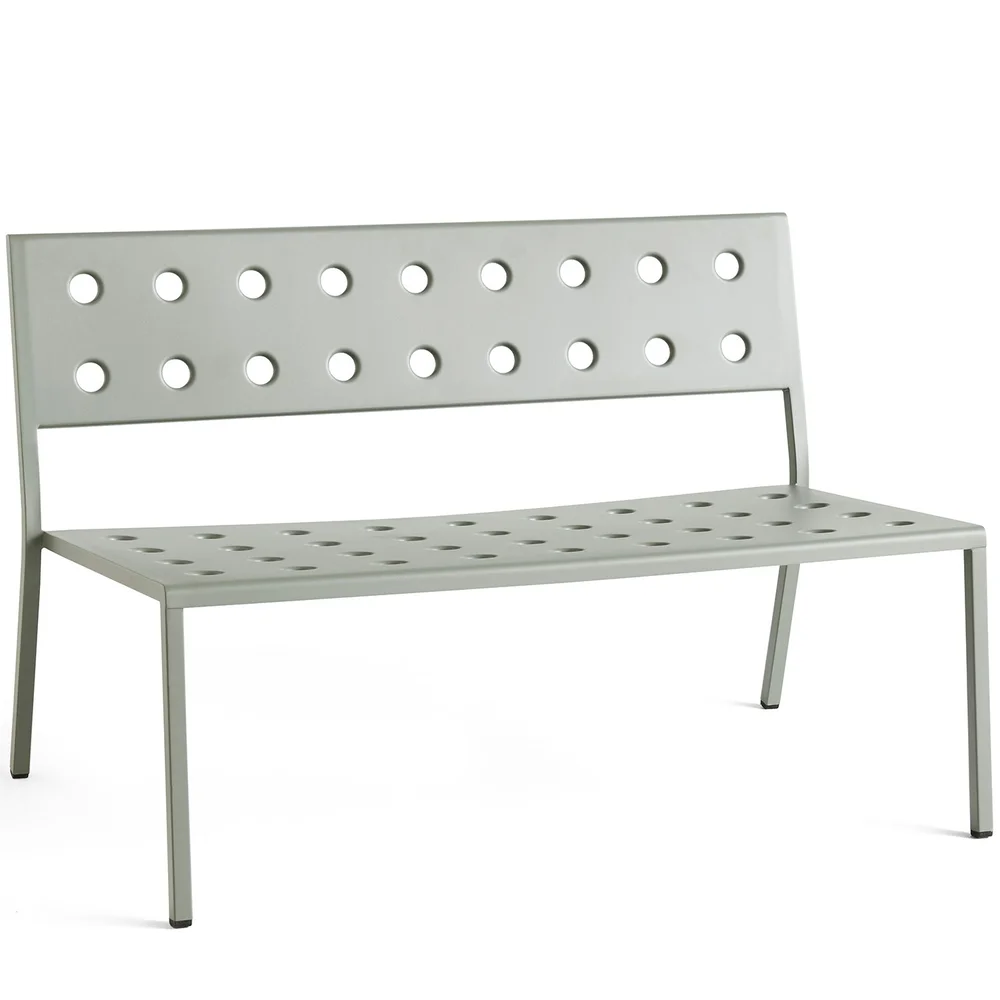 Balcony Loungebenk, Desert Green v:5612211 Balcony Loungebenk, Desert Green v:5612211