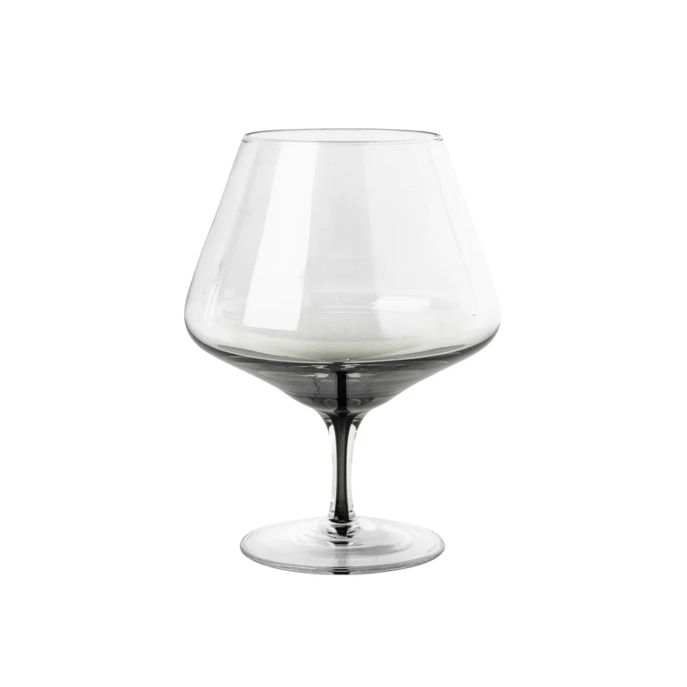 Smoke cognacglass v:6174760