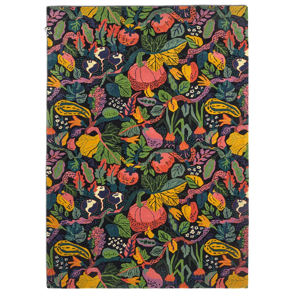 Heritage Garden Ullteppe Charcoal, 170x230 cm v:8655708