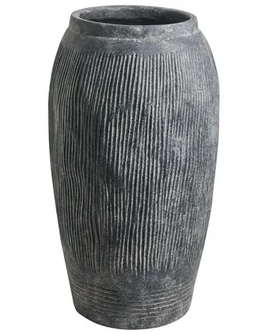 Blomstervase ARGINO 50 cm Grå v:9613716 Blomstervase ARGINO 50 cm Grå v:9613716