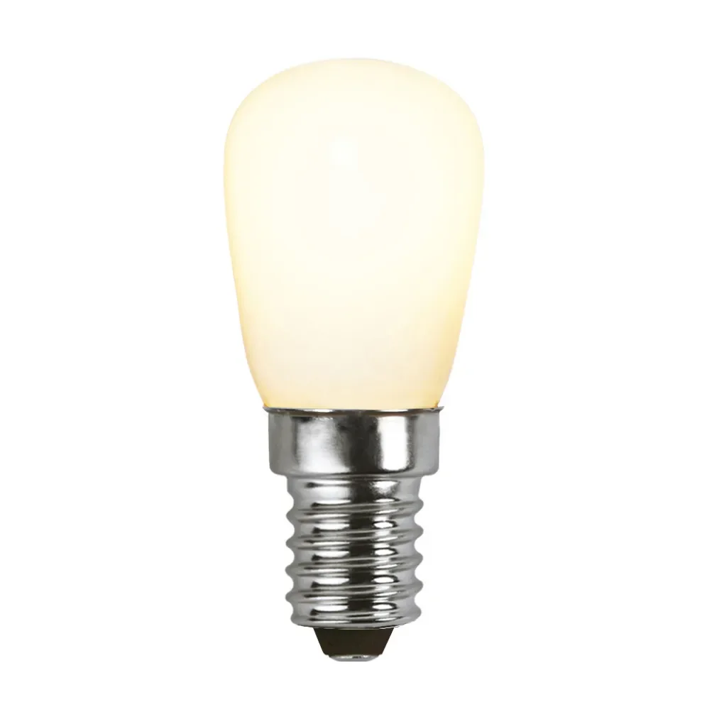 E14 ST26 LED opaque 3-stegsdimmer v:4680118 E14 ST26 LED opaque 3-stegsdimmer v:4680118