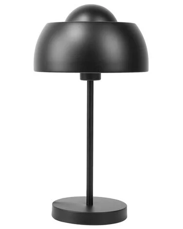 Bordlampe SENETTE Metall Svart v:1203890 Bordlampe SENETTE Metall Svart v:1203890
