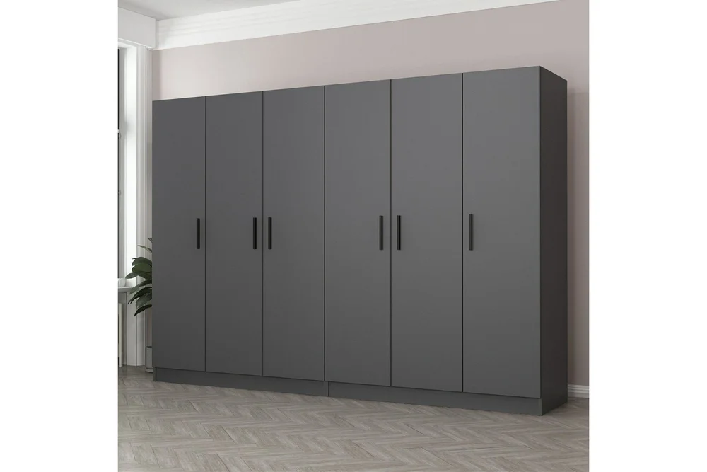 Fruitland Garderobe 270 cm v:1389597 Fruitland Garderobe 270 cm v:1389597