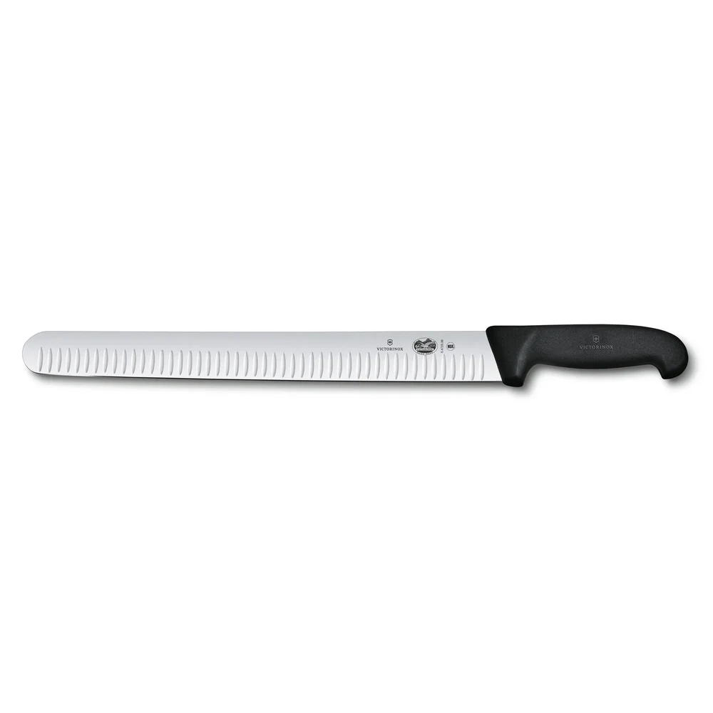 Fibrox skinkekniv riflet 36 cm v:6012501