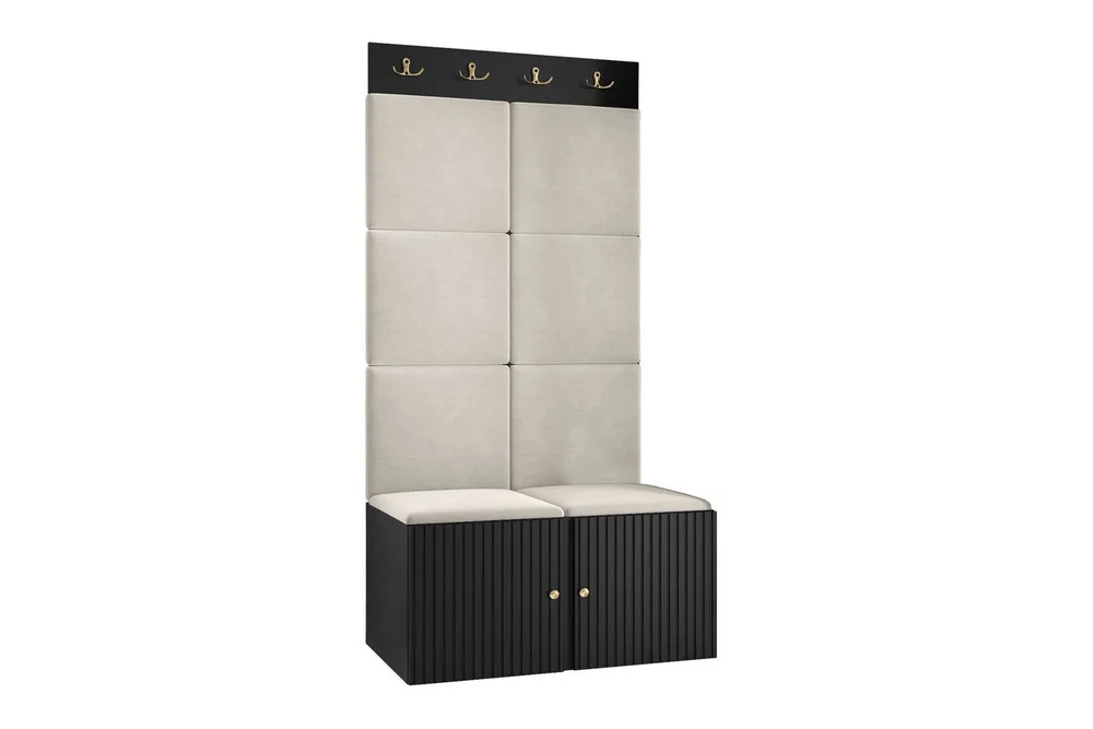 Dunvegan Highboard Black v:1064275