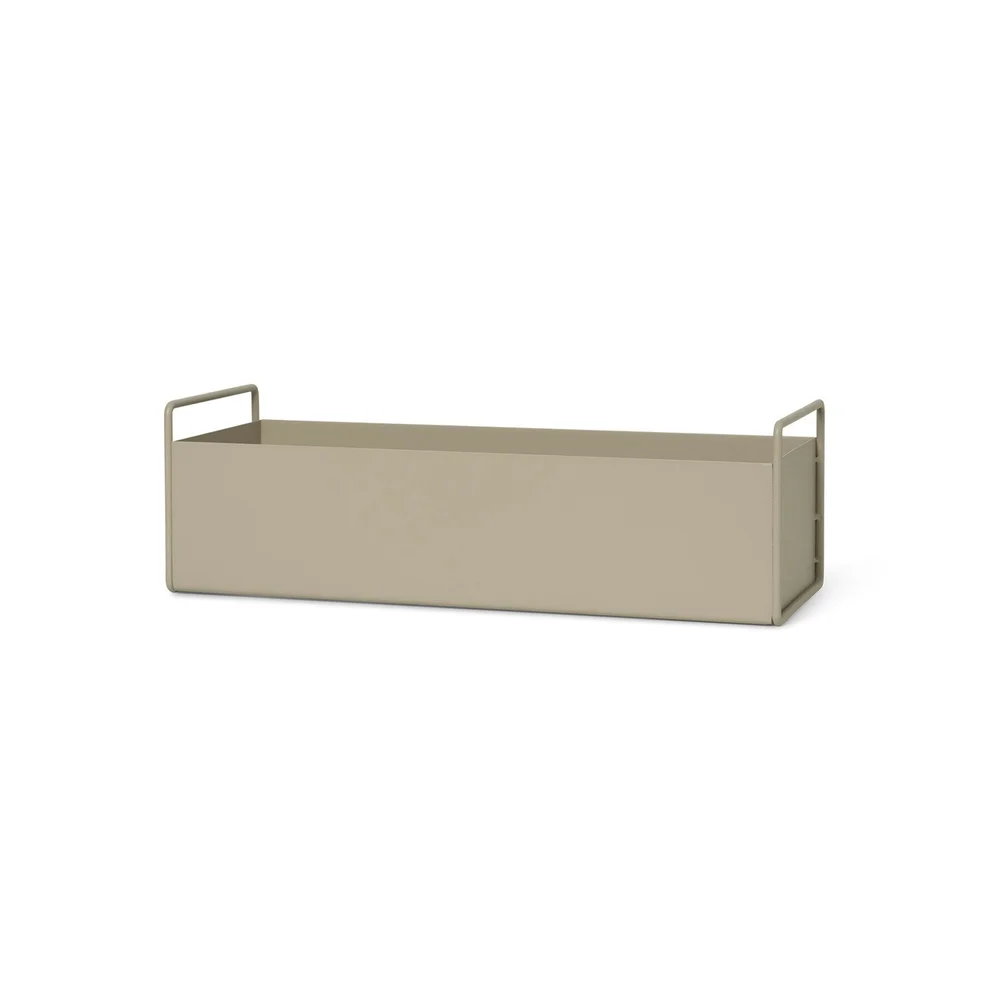 Plant Box Small, Cashmere v:2662297