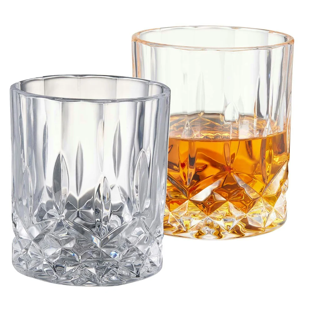 Vide Whiskeyglass 33 cl, 2-pk v:9476120