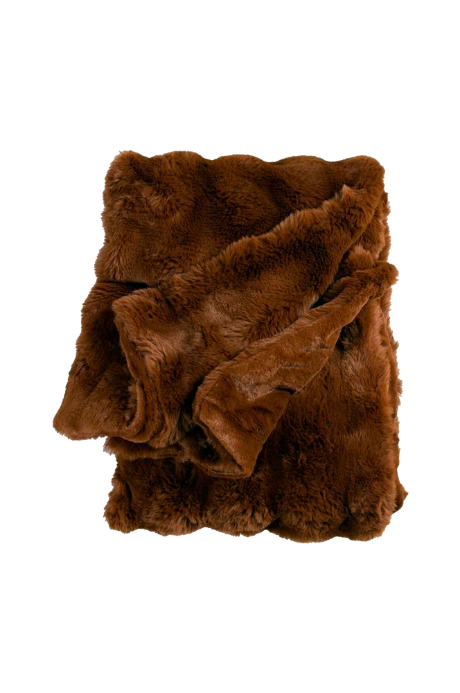 Teppe Lana - Brun - Tekstiler | m v:613488