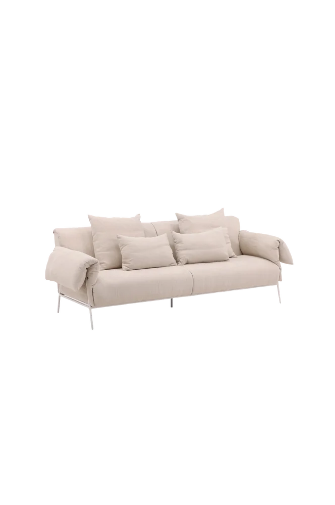 Sofa Öckerö – Beige m v:7982972 Sofa Öckerö – Beige m v:7982972