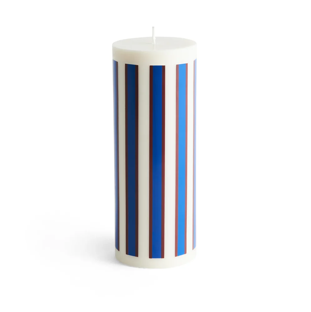 Column Candle blokklys large 25 cm v:7535757