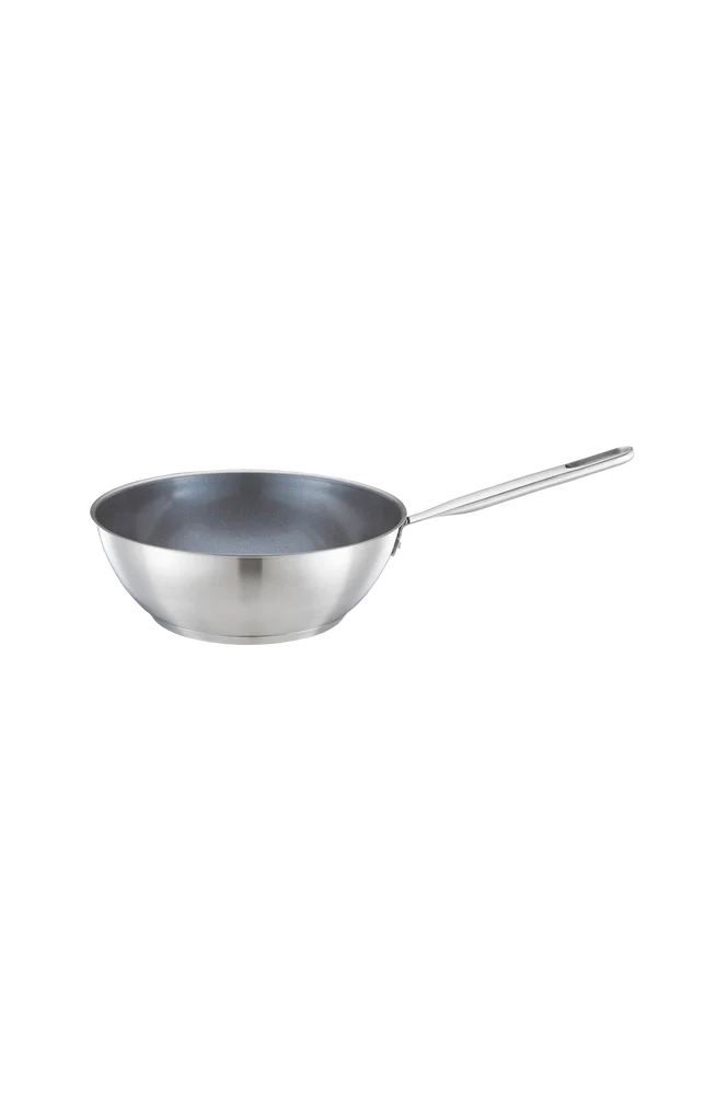 All Steel Wokpanne 28 cm – Kjøkken & husholdning | m v:2596368