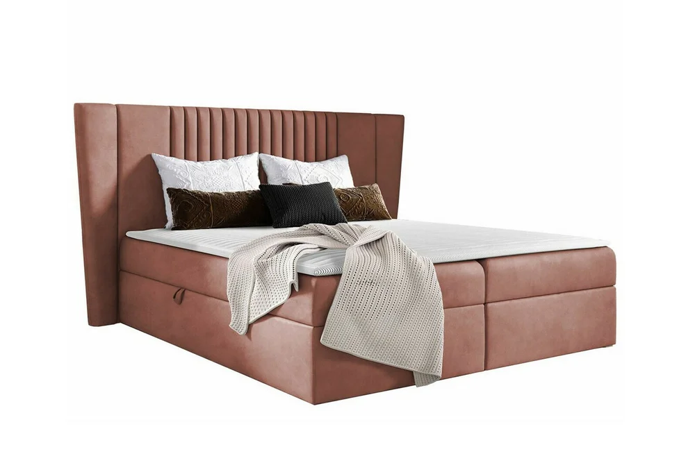 Boisdale Kontinentalseng 140×200 cm v:1969906 Boisdale Kontinentalseng 140×200 cm v:1969906