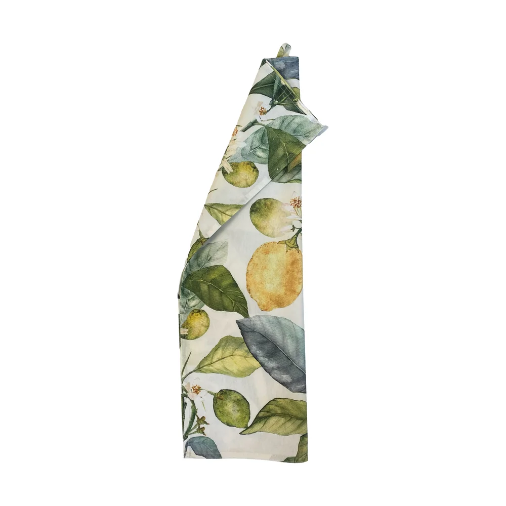 Citrus kjøkkenhåndkle v:6457998