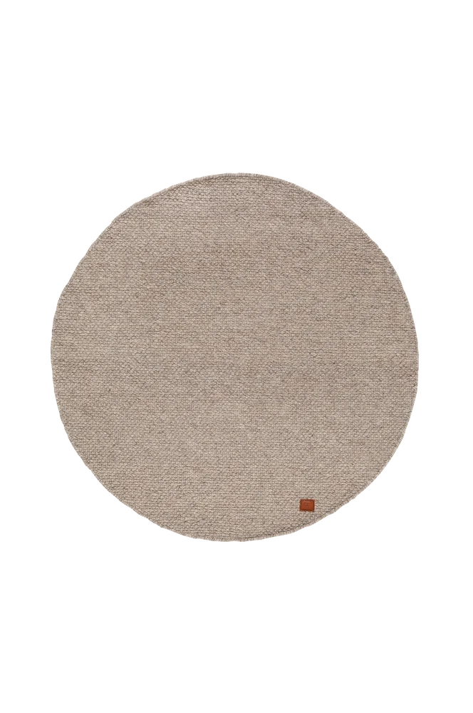 Ullteppe Skagen - Beige - Tepper | m v:9307377
