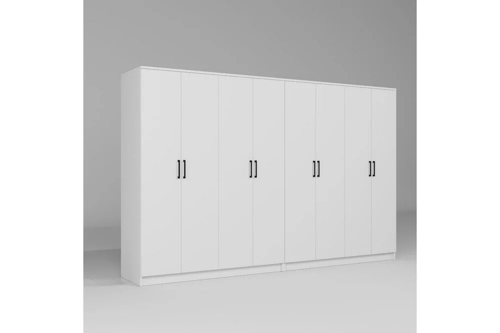 Olera Garderobe 280x180 cm v:2787181