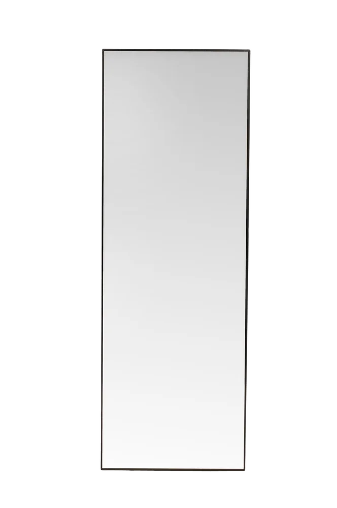 Speil Dalton 190×67 – Svart m v:6035928 Speil Dalton 190×67 – Svart m v:6035928